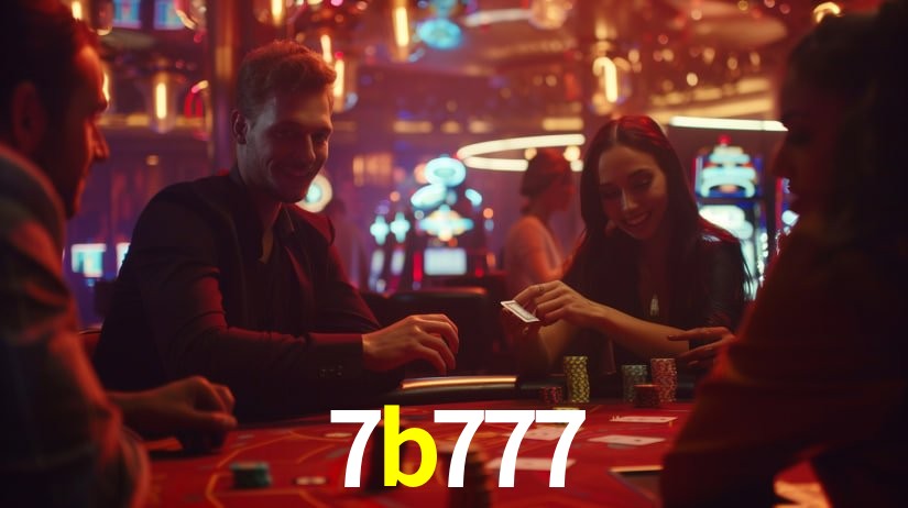 A Revolução dos Aplicativos de Jogos no 7b777