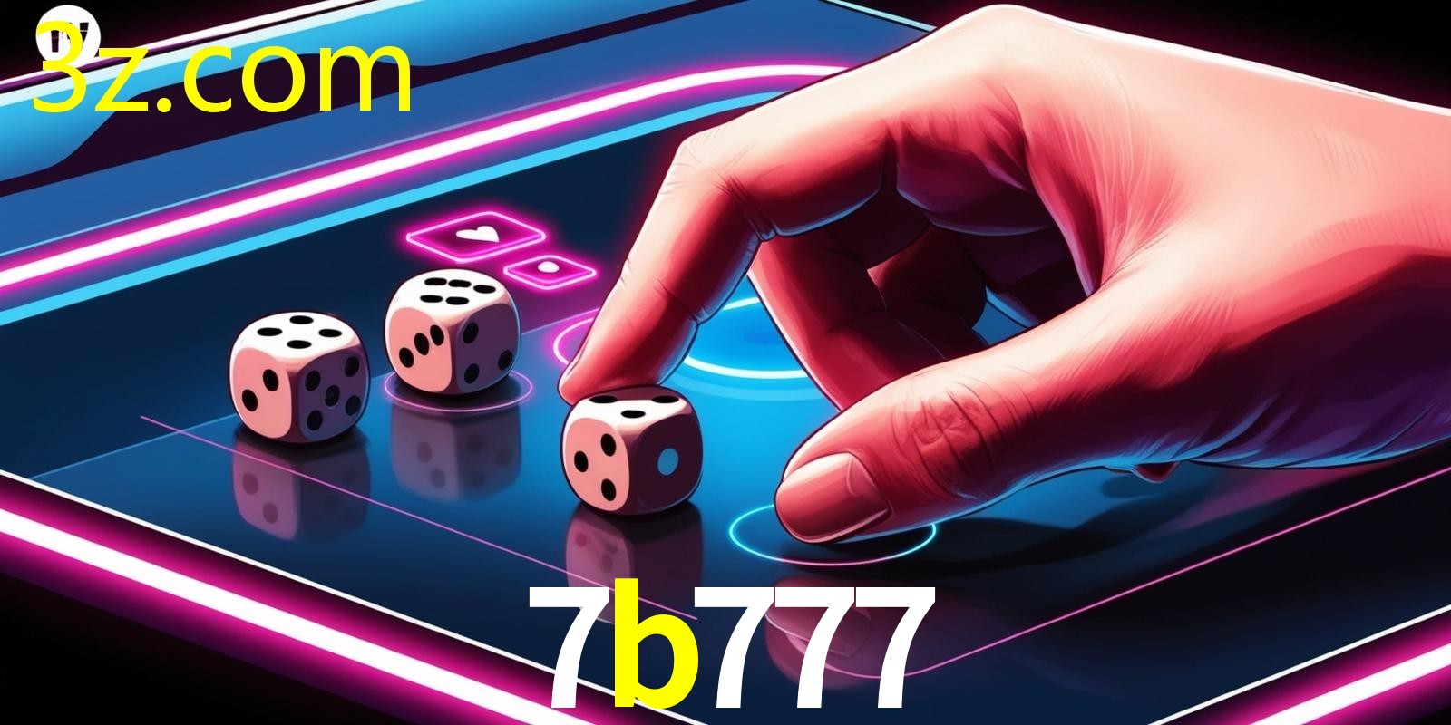 7B777