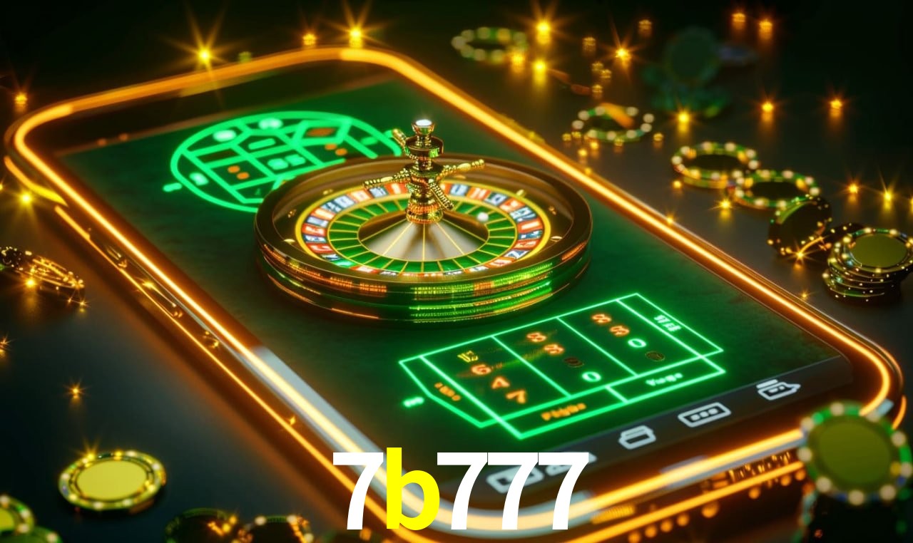 Jogos de Slot 7b777