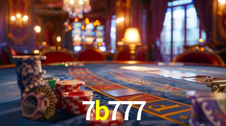 Slot Games 7b777