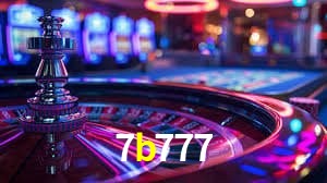 Mesa de Roleta 7b777