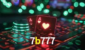 Mesa de Blackjack 7b777