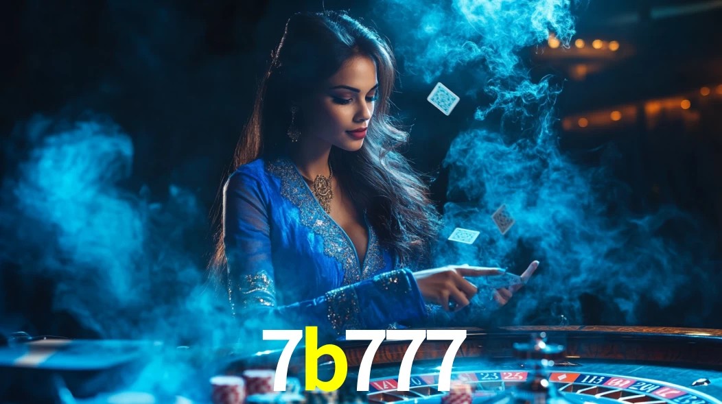 A Experiência Imersiva dos Cassinos Ao Vivo no 7b777