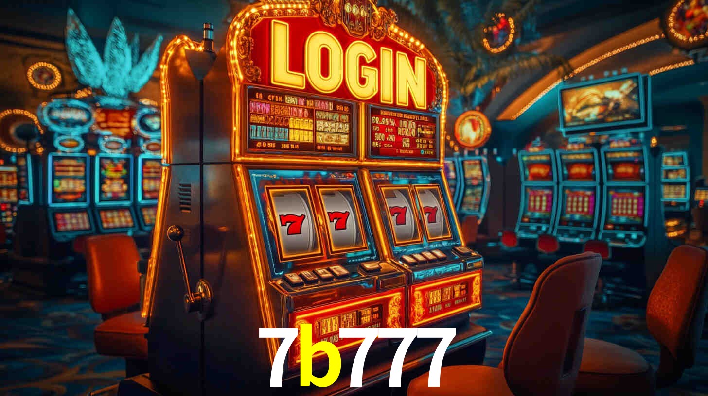 7b777 App Interface