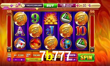 Descubra o Mundo do Cassino Online com 7b777