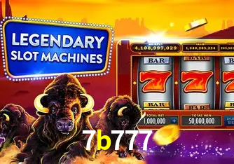 Descubra a Magia dos Jogos de Arcade no 7b777