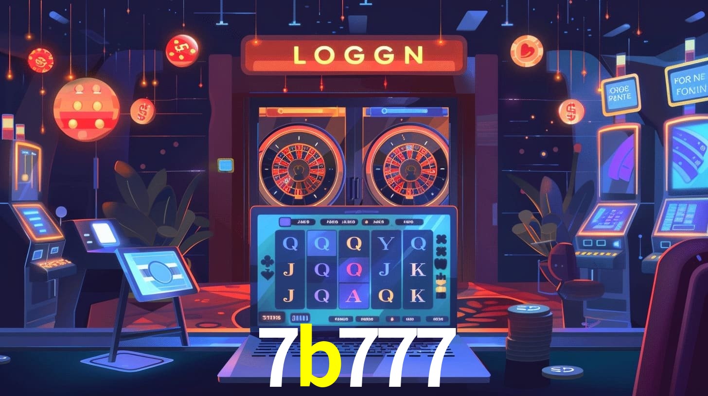 Provedores de Jogos 7b777