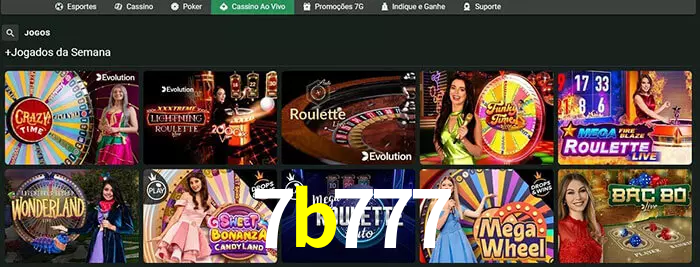 7b777 bet